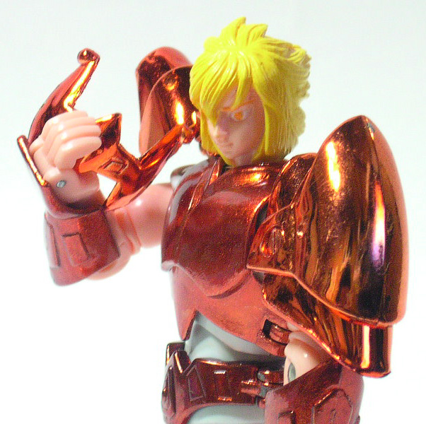 神闘衣エータローブ バンダイ聖闘士聖衣大系（セイントクロスシリーズ）