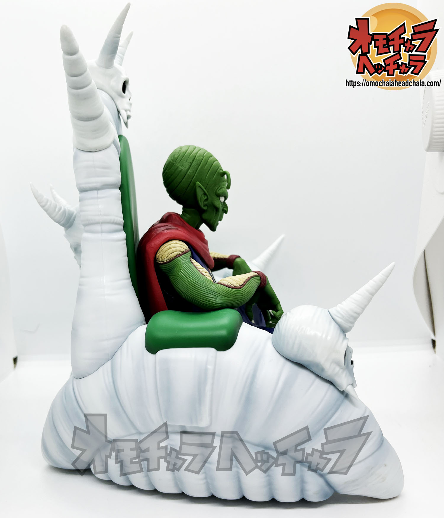 ピッコロ大魔王レビュー】一番くじ ドラゴンボール EX 雲の上の神殿