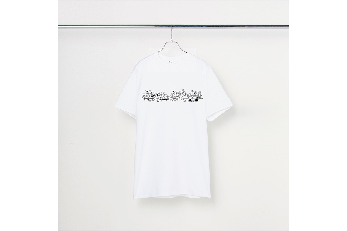 SAI GALLERY TARGET長場雄 ポストカードセット 宮下パーク SAI GALLERY