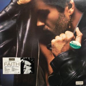 FAITH / ジョージ・マイケル/GEORGE MICHAEL レコード通販「おミミの恋人」