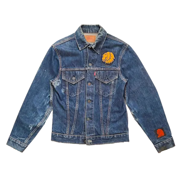 価格高騰中!?!?リーバイスのヴィンテージデニムジャケット。LEVI'S