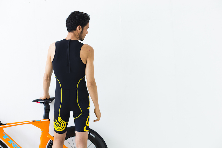 レリックの技術を結集したトライスーツ、Grypus（グリプス）登場