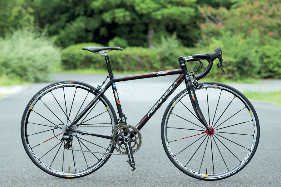 PENNAROLA RS-5 イタリア製造 カンパニョーロ11速 気持ちいい