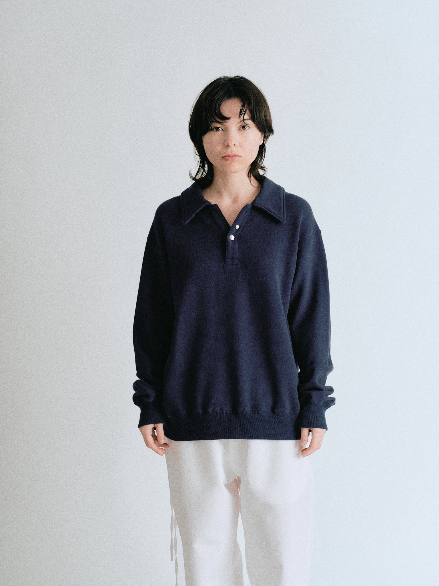 Skipper Sweatshirt – OLD FOLK HOUSE