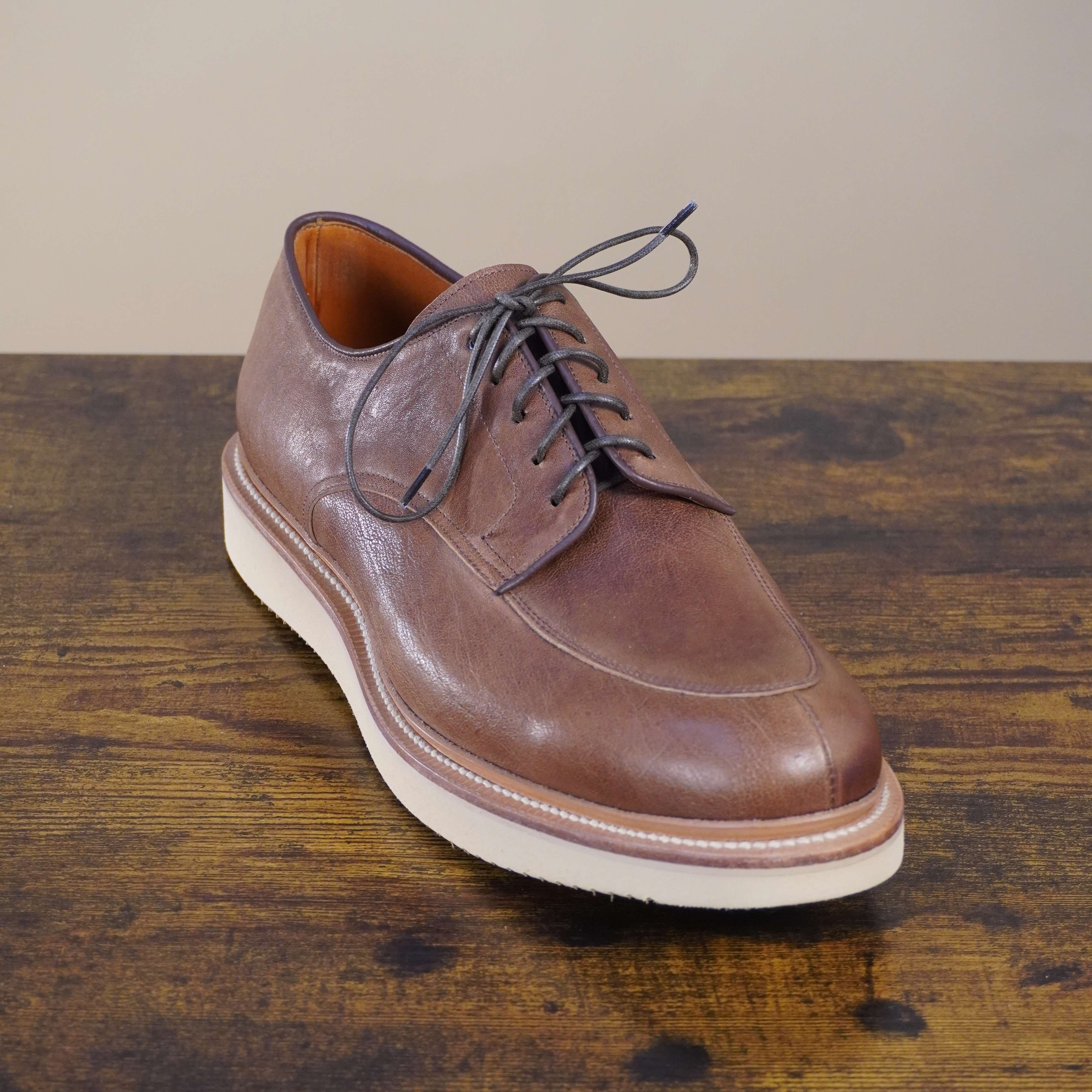 Viberg Savoy Shoe - Toscanello Washed Kangaroo – Old House Provisions