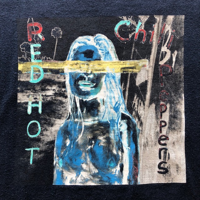 コピーライトあり レッチリ ヴィンテージTシャツ バイザウェイ 楽天