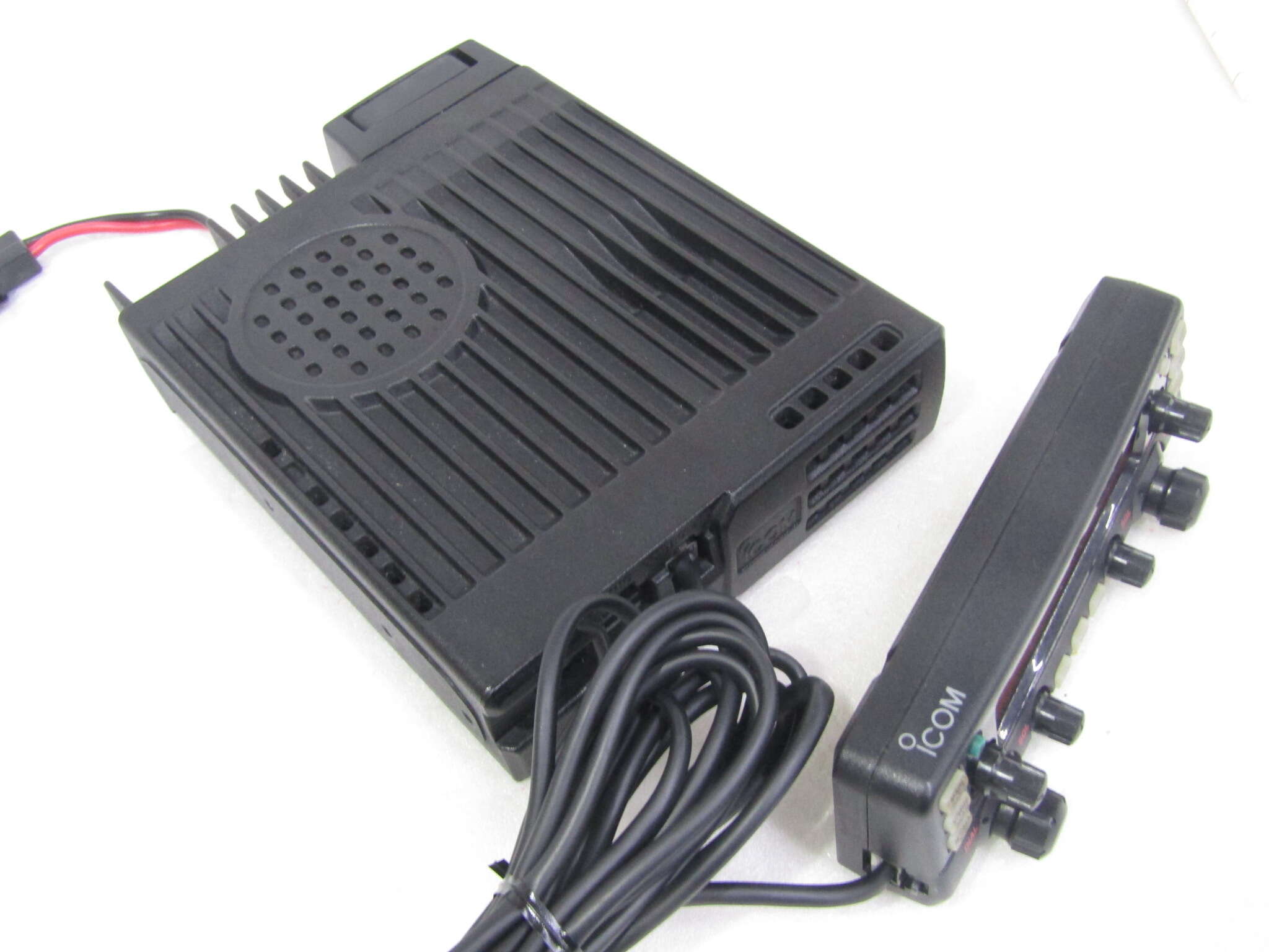 VUFM＞ICOM IC-2720 ② 現状で｜中古無線機本舗