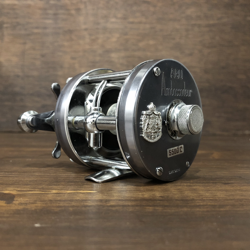 Abu Ambassadeur 5500C “Big A” （アブ アンバサダー 5500C） | OLDS