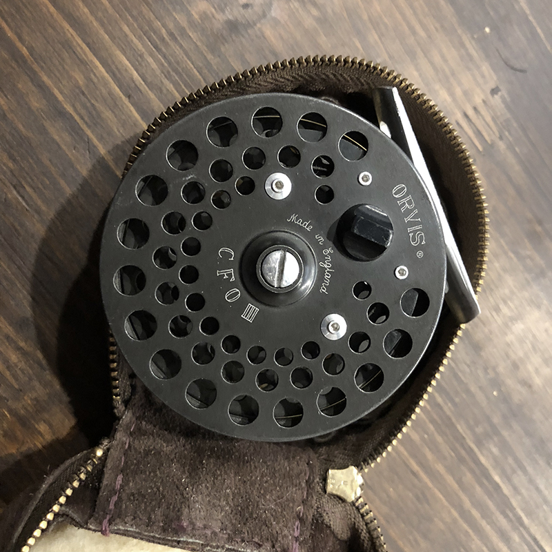 Orvis C.F.O.III Screw Back（オービス シーエフオー 3）スクリュー