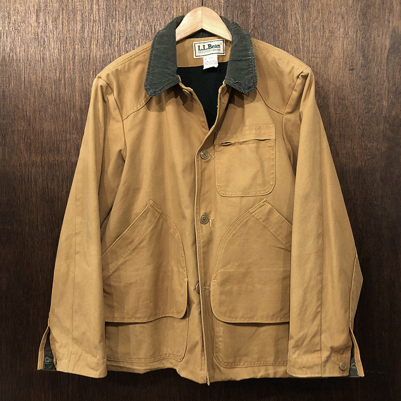 L.L. Bean Field Duck Hunting Jacket S エルエルビーン ダック