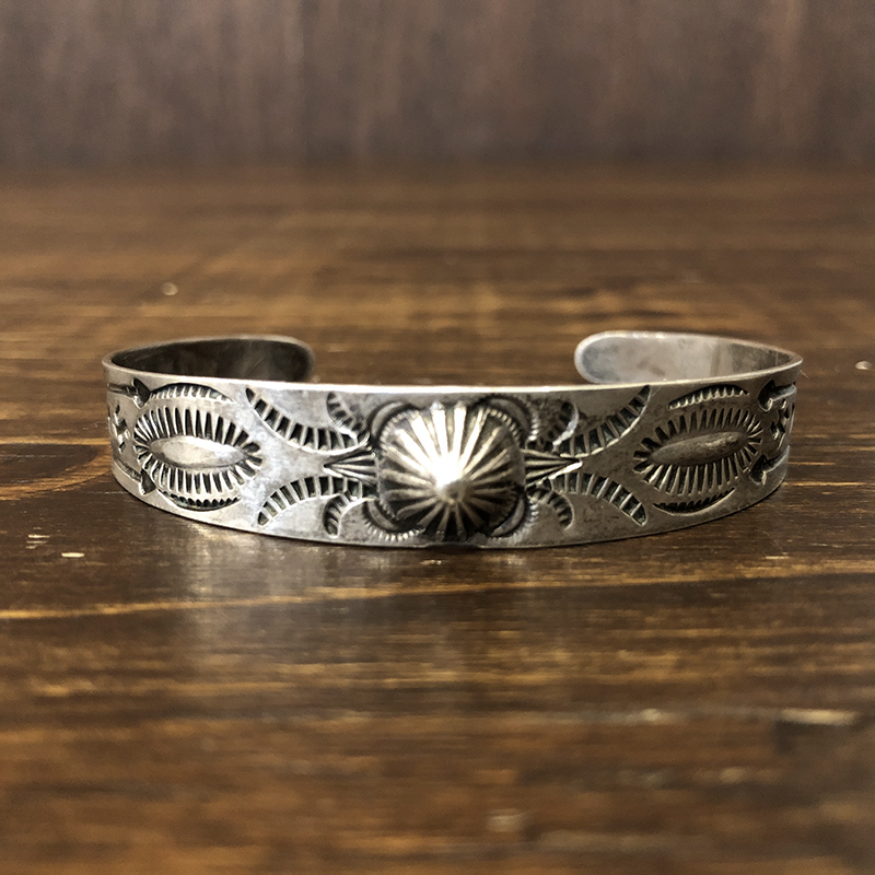 Vintage Fred Harvey era Bangle (ナバホ族)