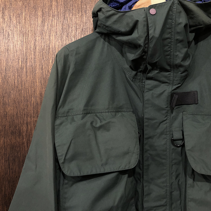 Patagonia SST Wading Jacket Green / Purple L 90' パタゴニア SST