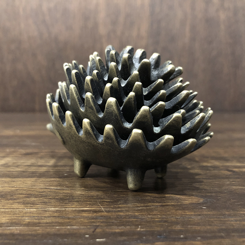 Walter Bosse Hedgehog Ashtray ウォルター ボッセ ハリネズミ