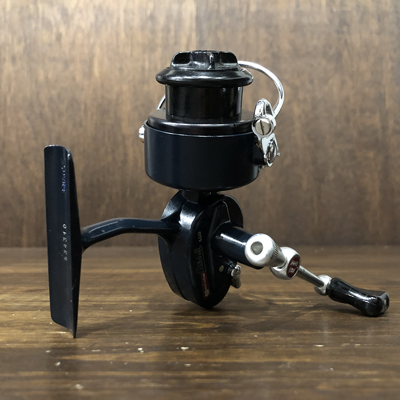 Garcia Mitchell 409 Right Hand Winding Spinning Reel Mint ガルシア