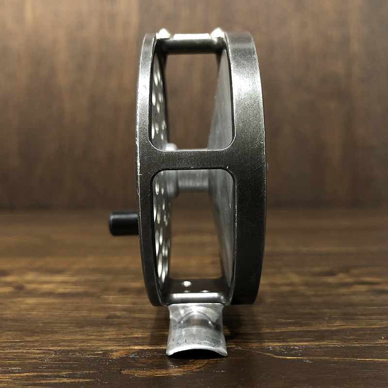 Hardy Bros Featherweight Heavy U Line Guard Fly Fishing Reel