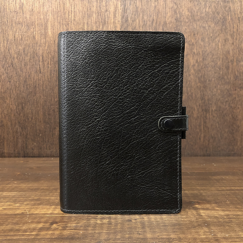 fILOFAX Winchester Personal Organiser Bible Size Real Calf 7/8