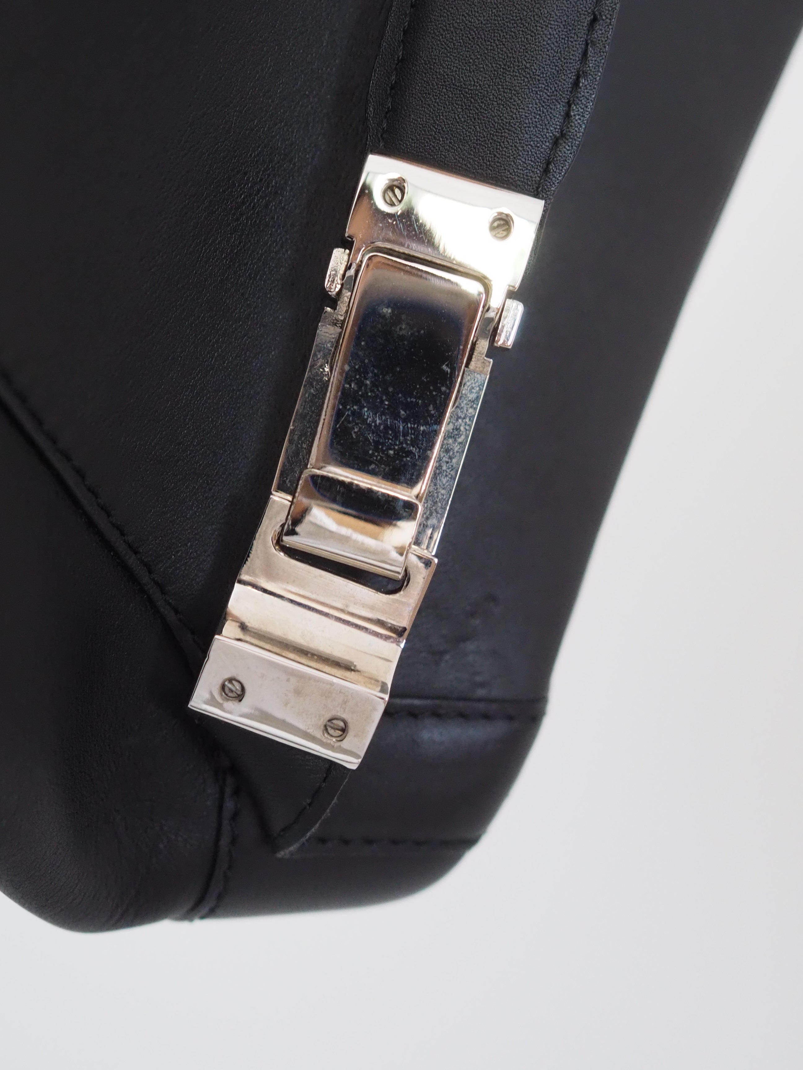 LOEWE ロエベ アントン バッグパック ワンショルダーバッグ ブラック