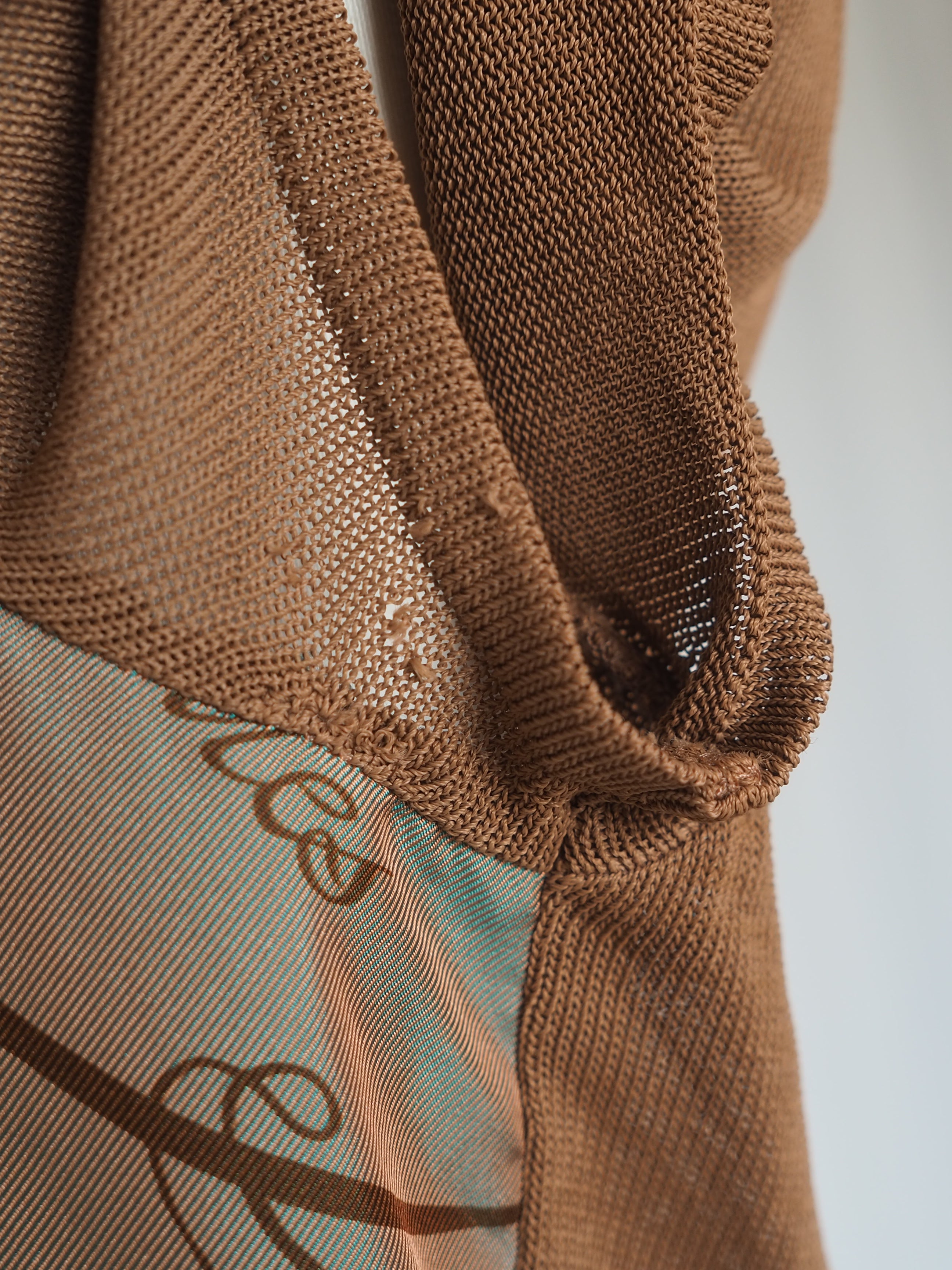 HERMES エルメス マルジェラ期 by Martin Margiela カリグラフィー