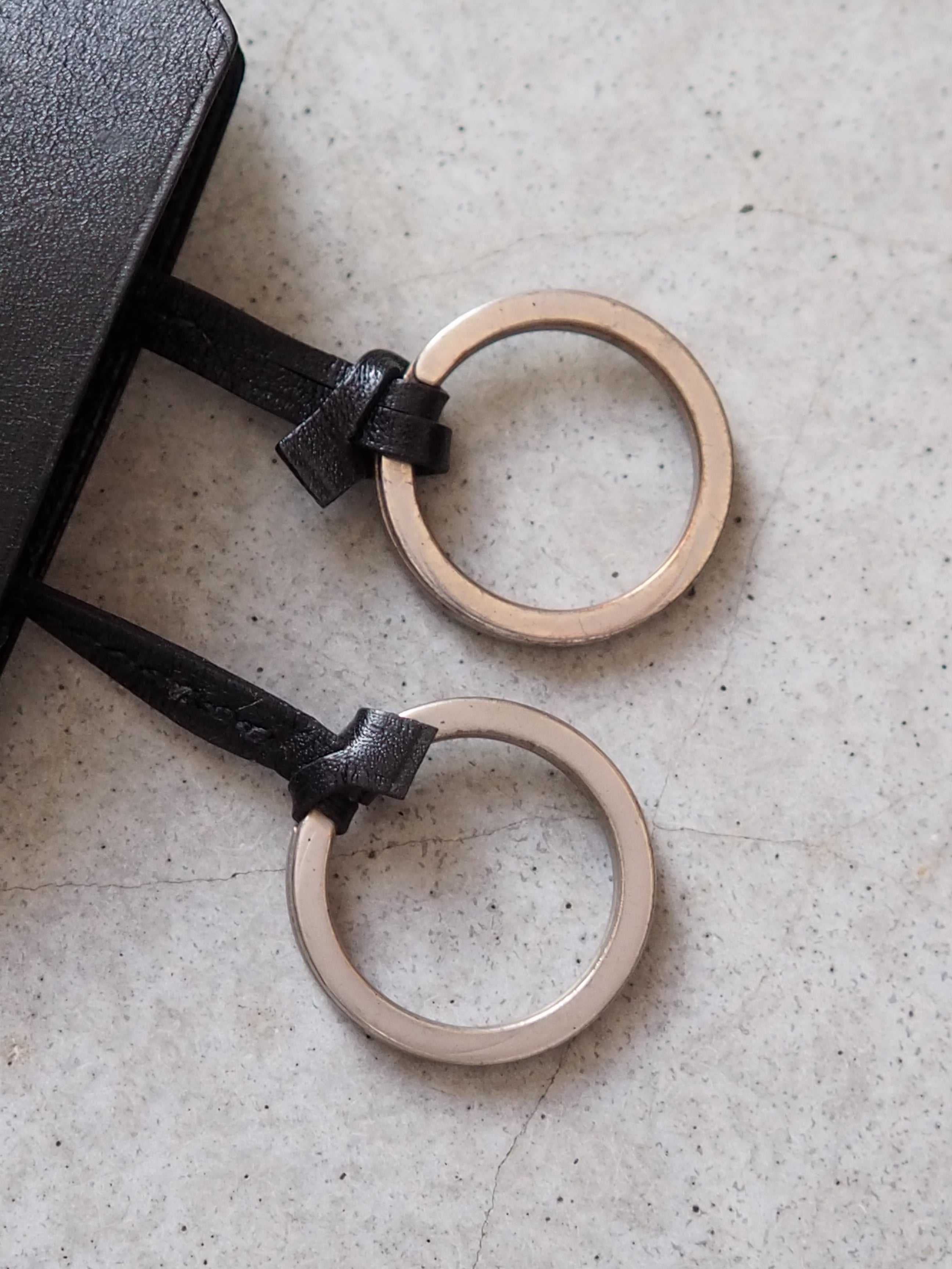 HERMES エルメス クロシェット ネックレス マルジェラ期 ユニセックス