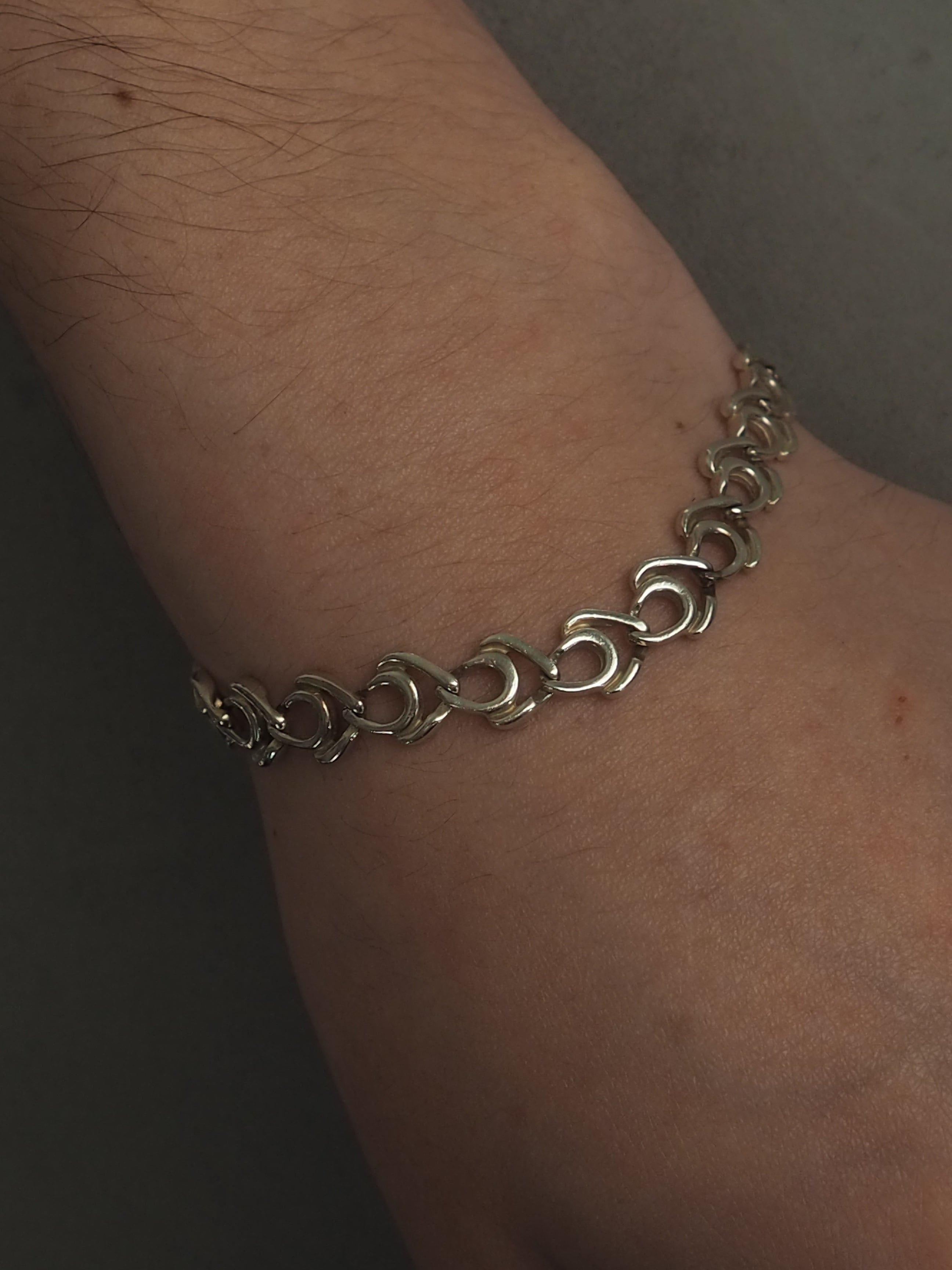 Tiffany & Co ヴィンテージ ティファニー チェーン リンク