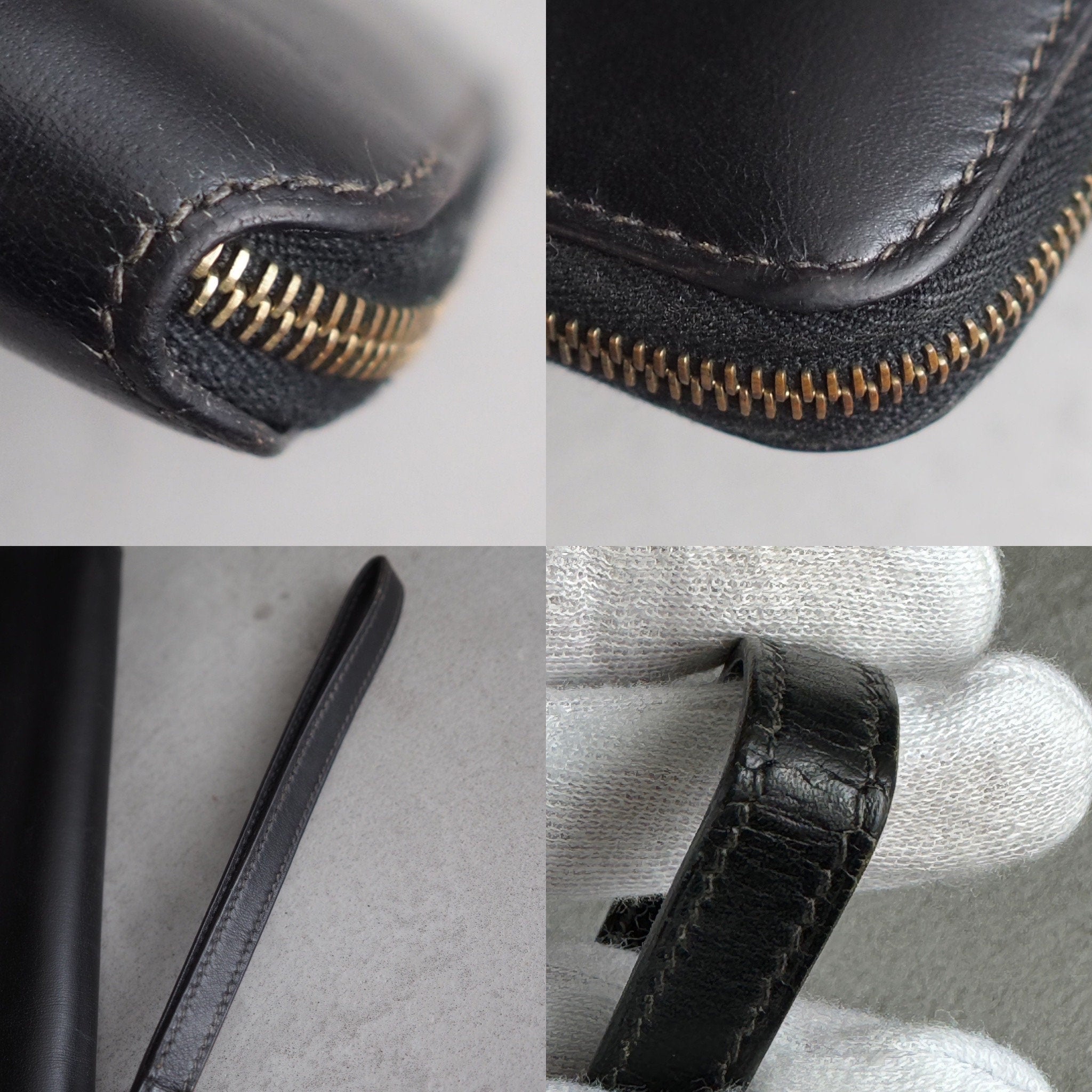 HERMES エルメス チャーリー トラベルケース パスポートケース 財布