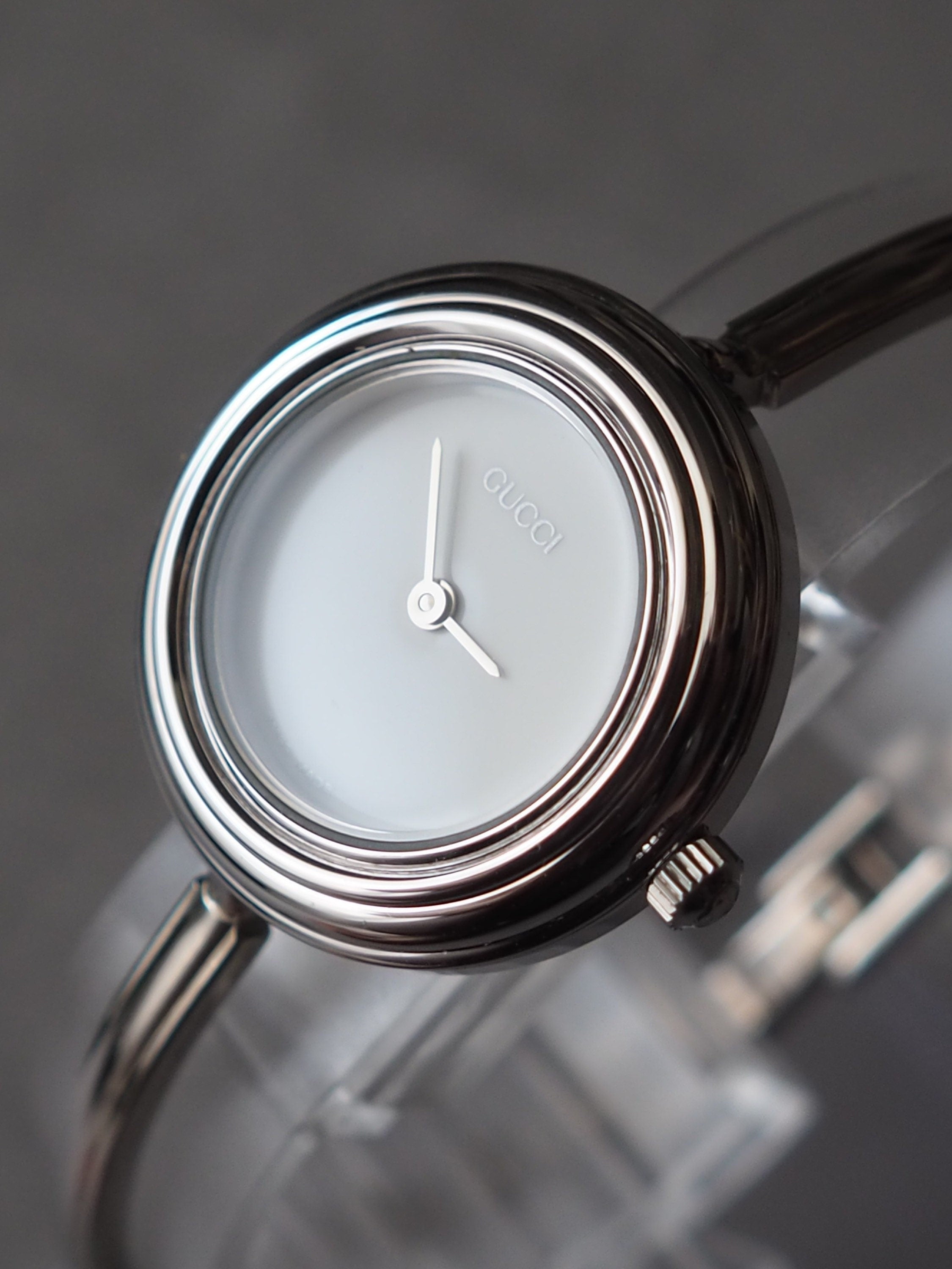 GUCCI チェンジベゼル ウォッチ