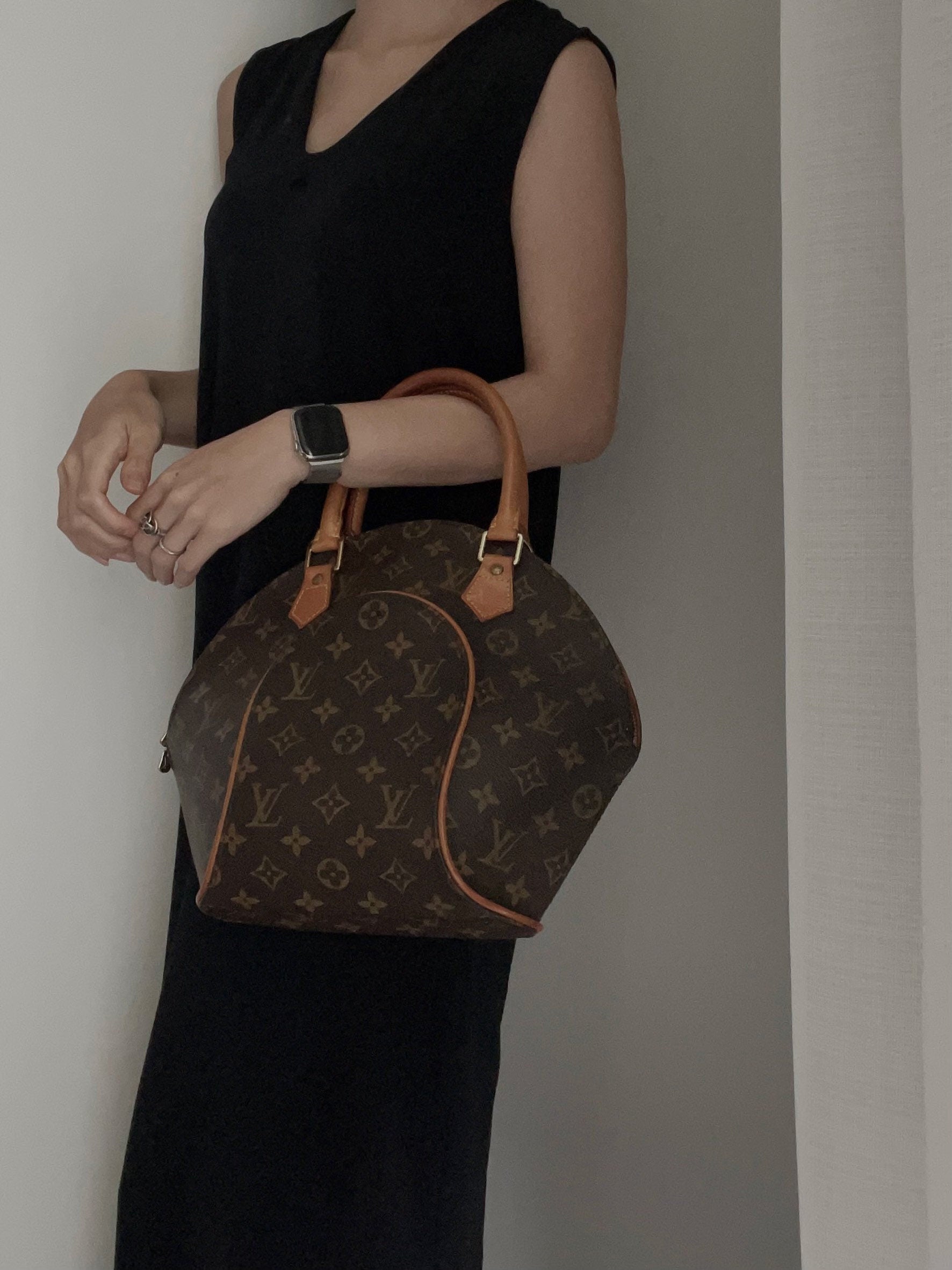 LOUIS VUITTON エリプスPM ハンドバッグ