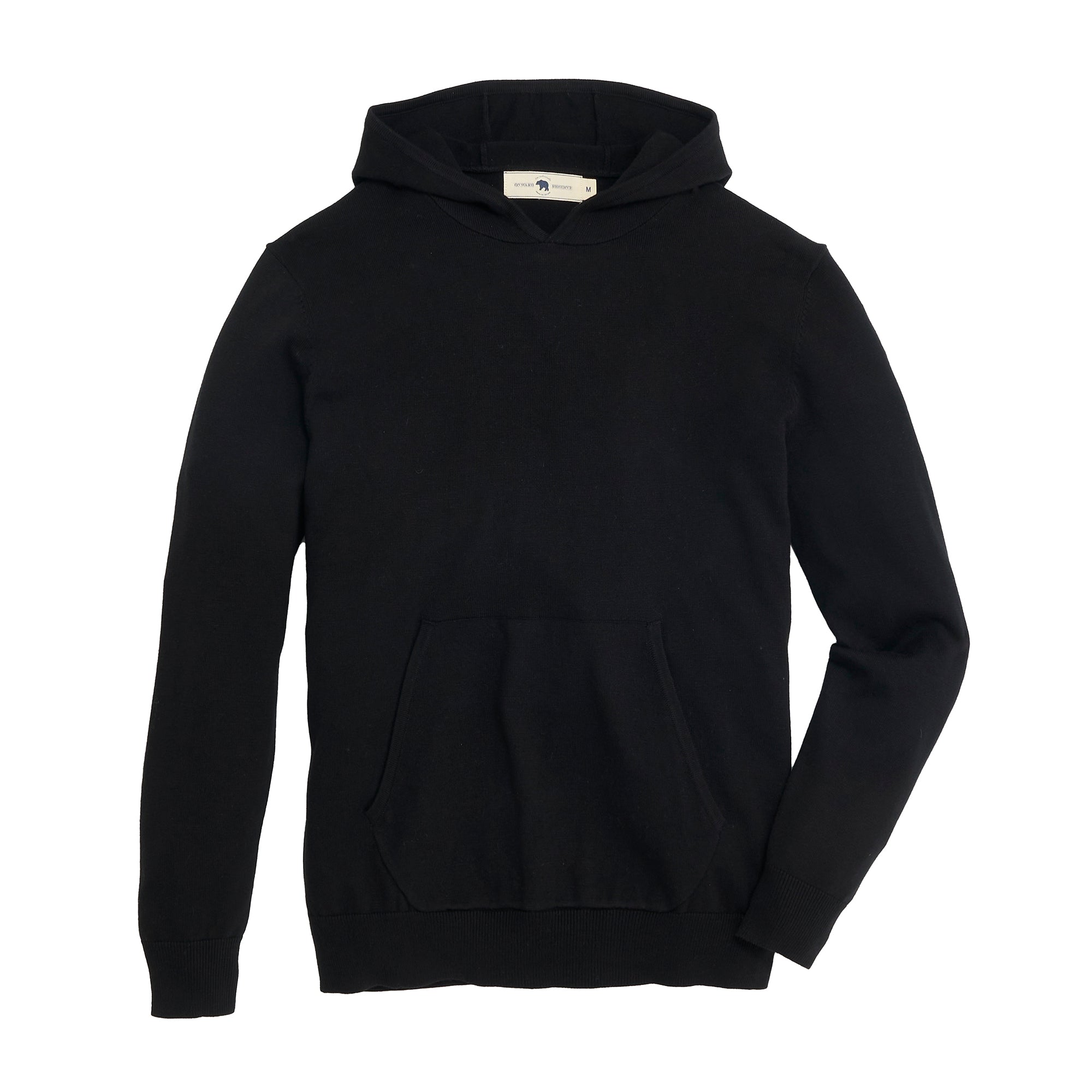 Apex Hoodie with Coolmax - Black – Onward Reserve