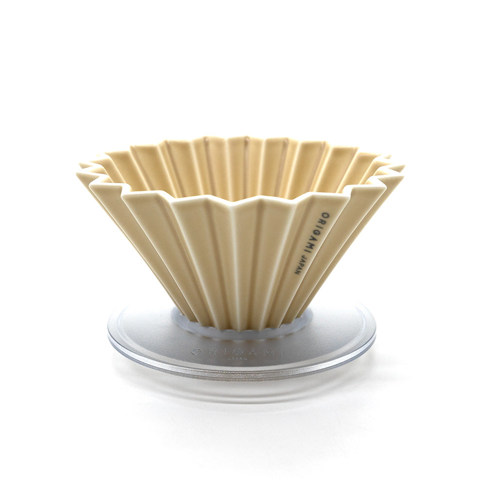 Origami Dripper Ceramic M – Onyx Coffee Lab