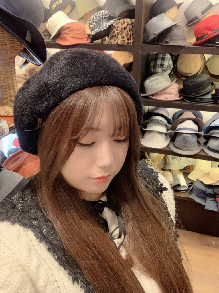 ベレー帽（ファー） | 帽子通販/帽子屋Flava公式オンラインショップ