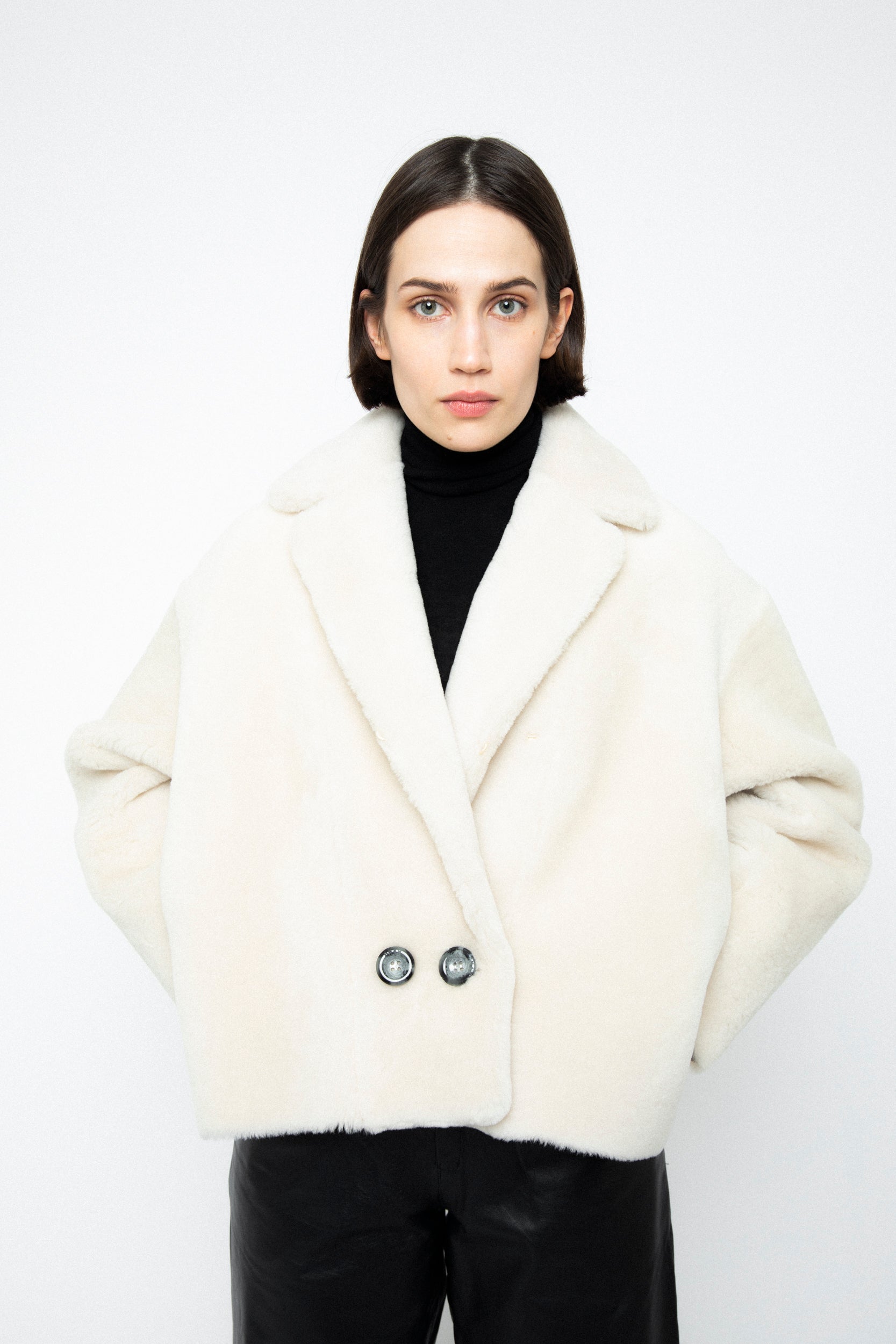 ユキジャケット リバーシブル - Onar Studios