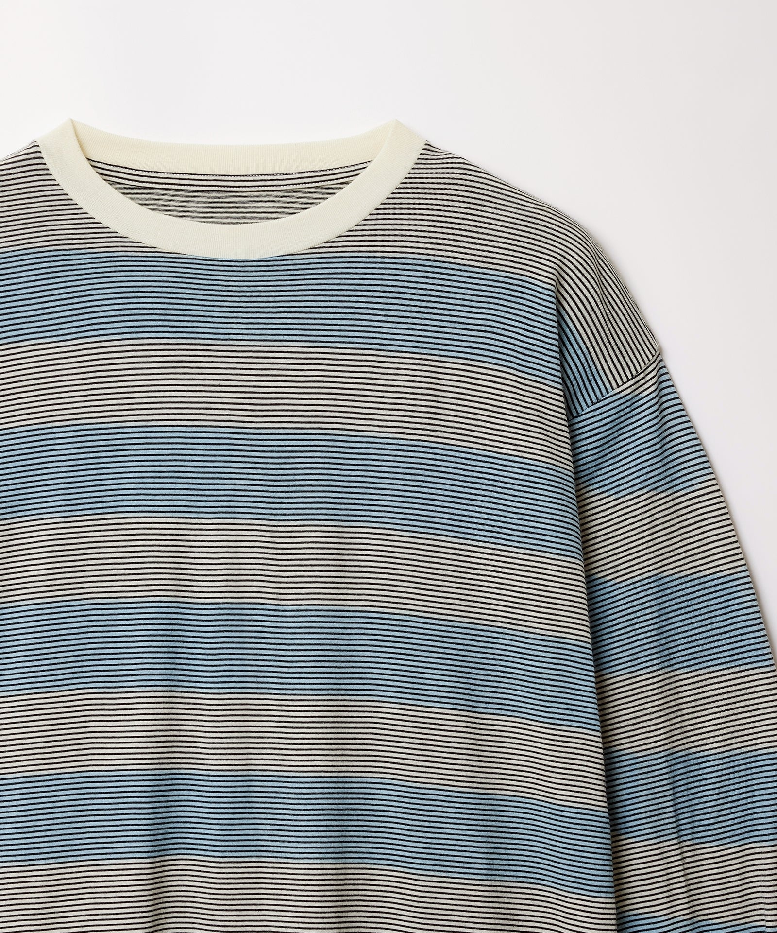 LONG SLEEVE TEE / B.D.SAX – ONC MERINO