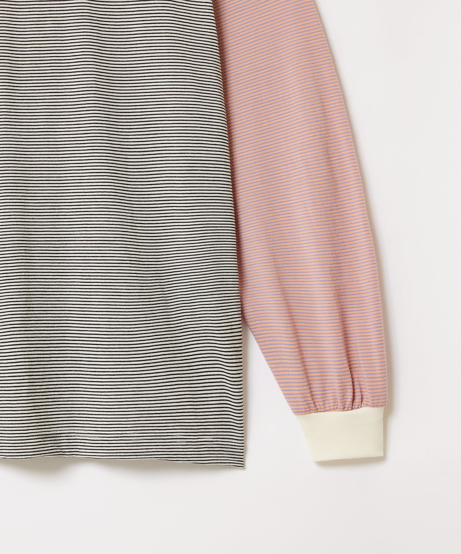 LONG SLEEVE TEE / CRAZY #4 – ONC MERINO