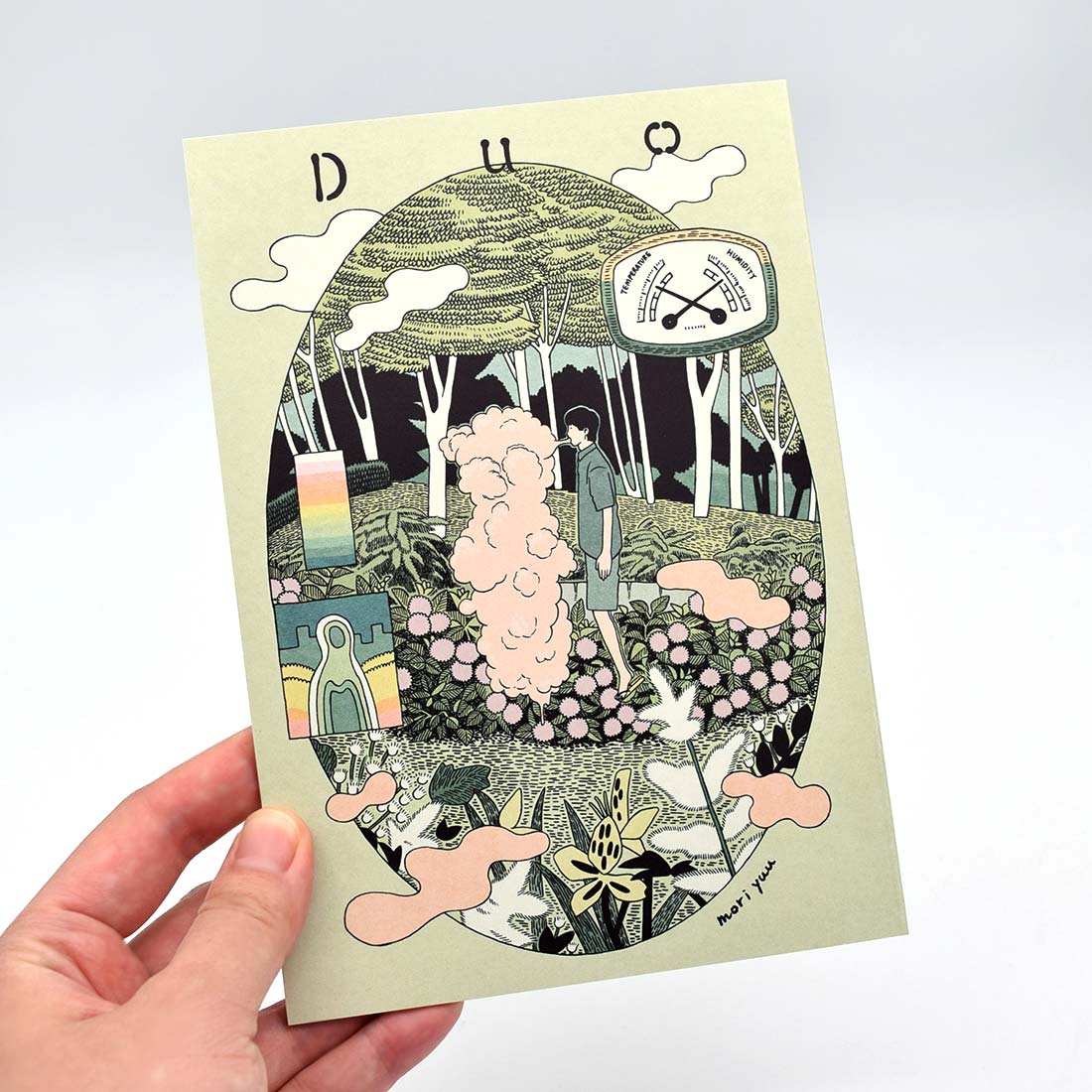 ㉑新品・保証書付 Tony トニー「窓際のフォトジェニック」ミクスド