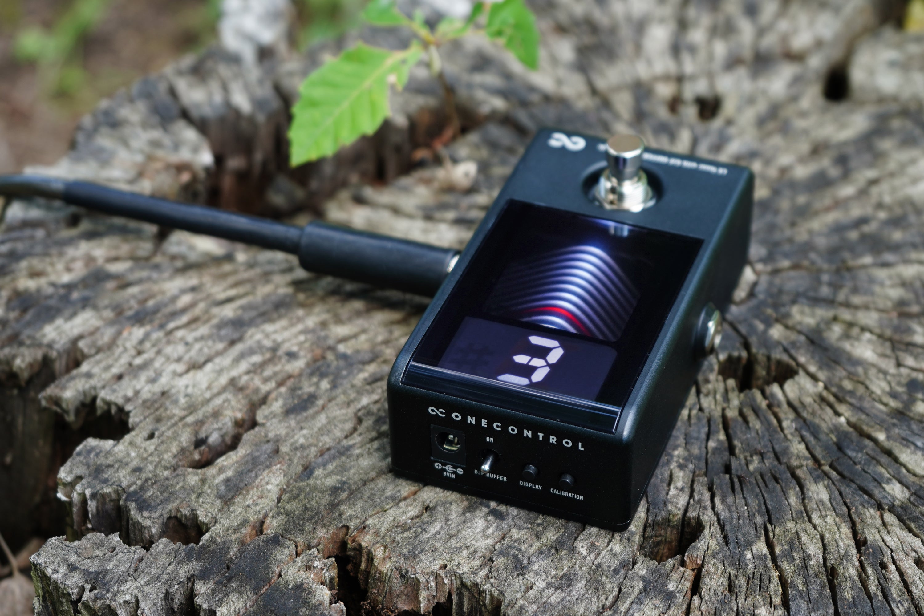 LX Tuner with BJF BUFFER (OC-LT) – One Control USA