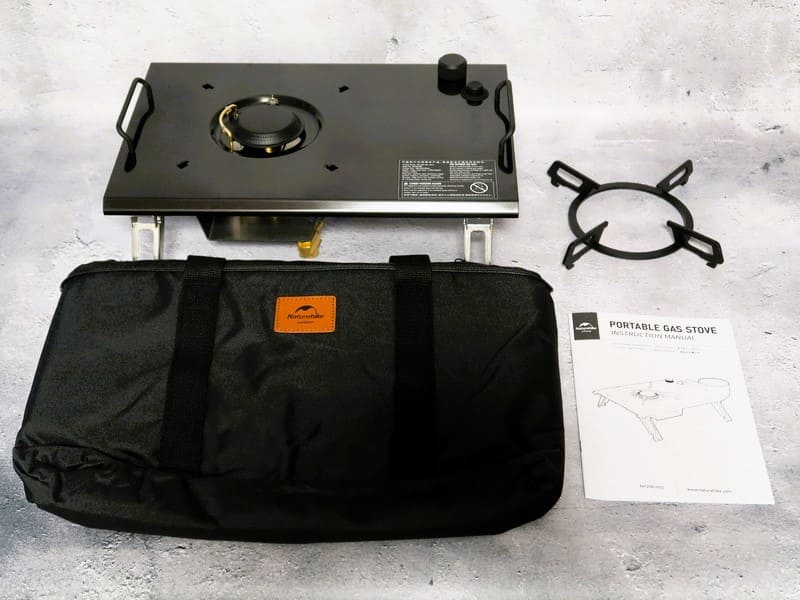 人気上昇中】フラットバーナーの類似品？ネイチャーハイク「シングル