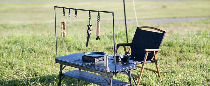 WAQ新作】マルチアイアンテーブル登場！IGT対応で欲しい機能が全部入り