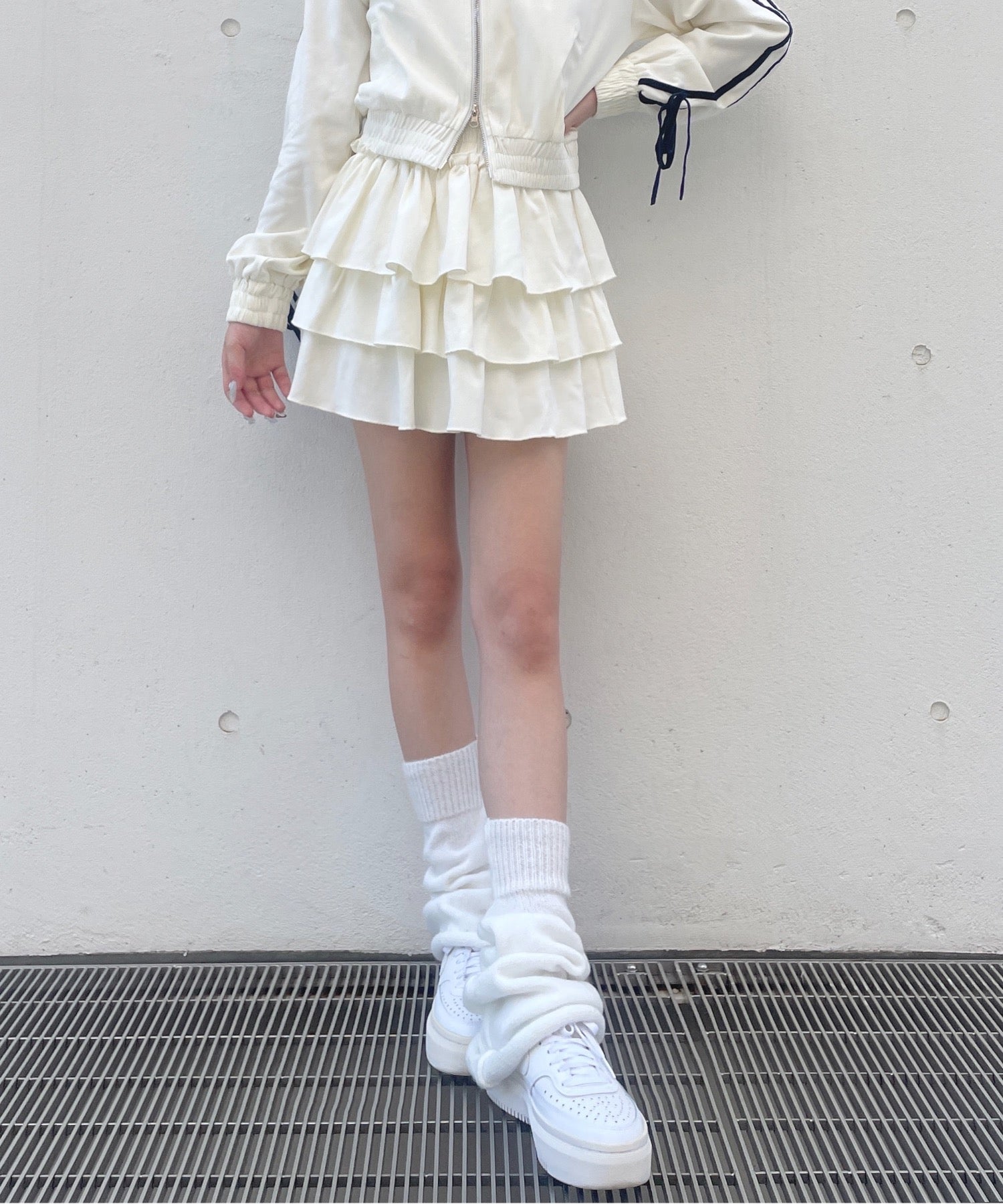 セット購入10%割♡対象商品】裏毛ティアードスカート – PARK by one