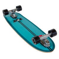 36.5″ Tyler777 Surfskate Complete Carver skateboard - ONEWORLD