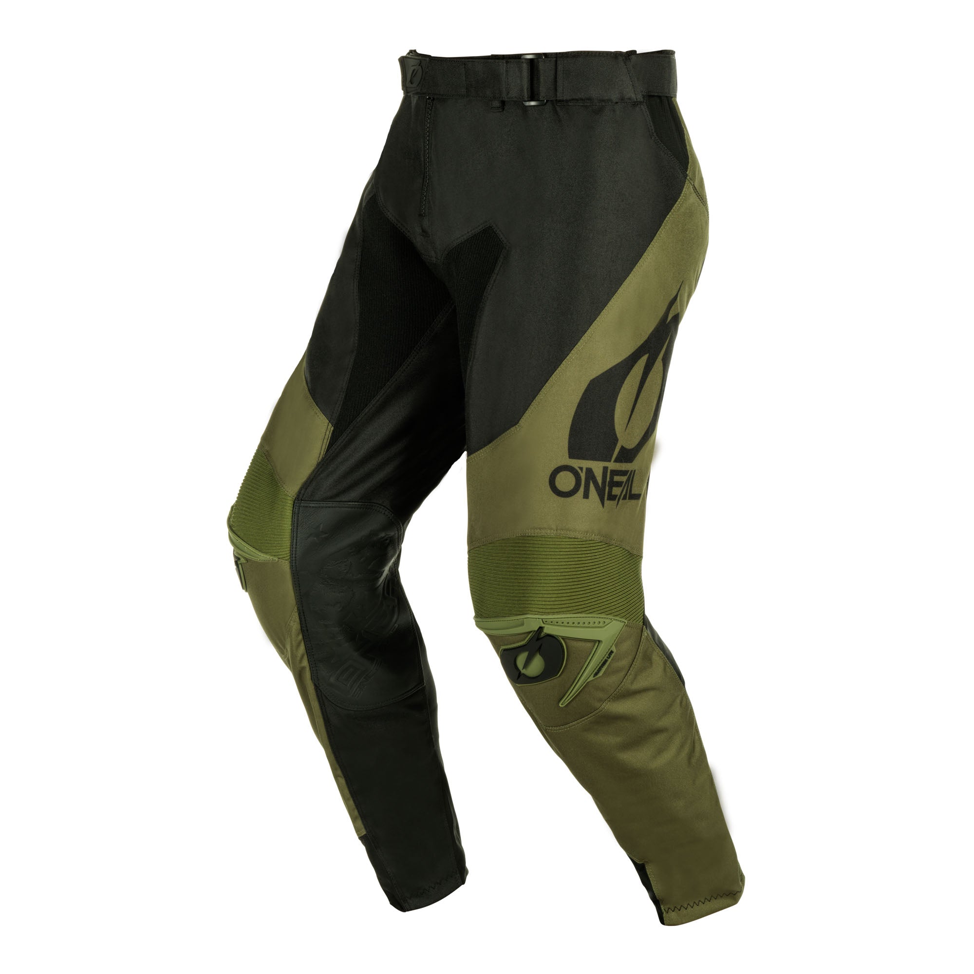 Mayhem Hexx Pants Black/Green – ONEAL USA