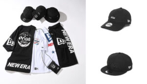 NEW ERA(R)とオリオンビール 初のコレボレーション