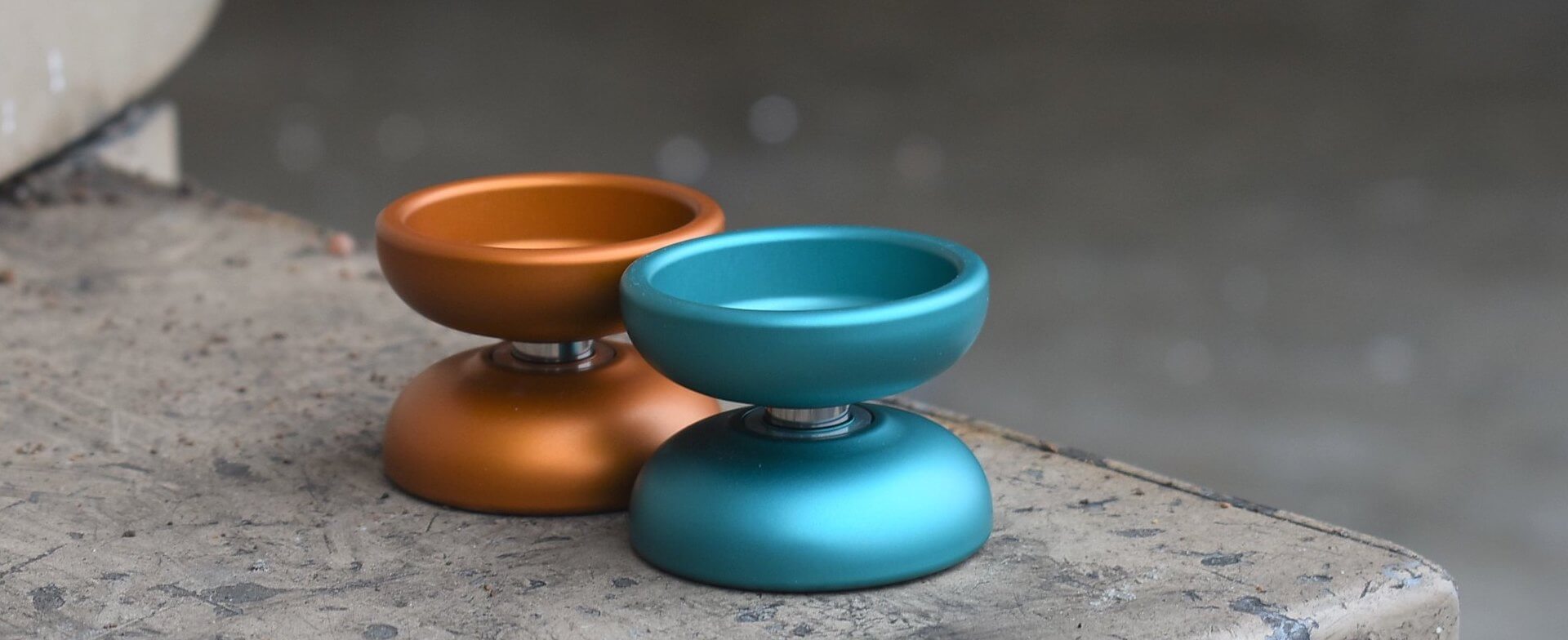 Intro - One Drop YoYos