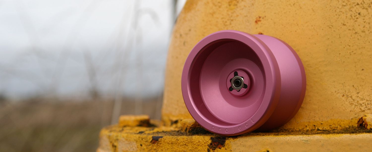 Project - One Drop YoYos