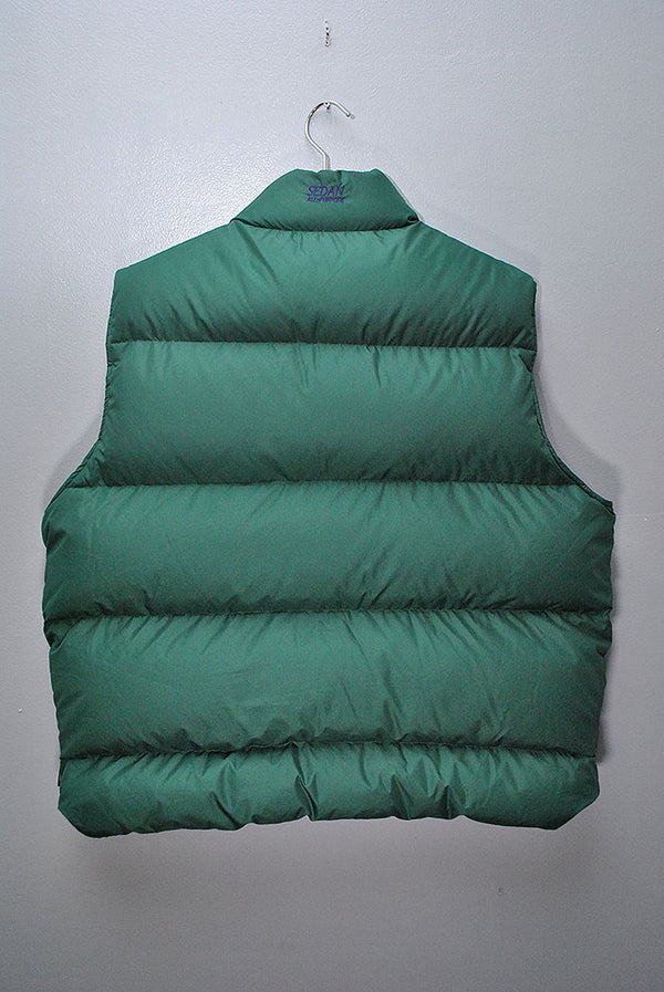 SEDAN ALL-PURPOSE クラシックダウンベスト