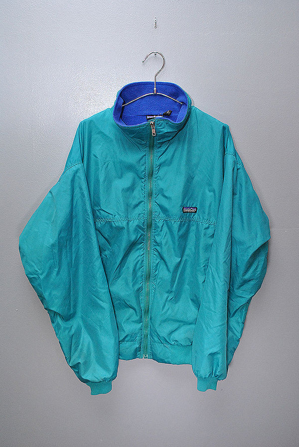 patagonia SHELLED CAPILENE JACKET