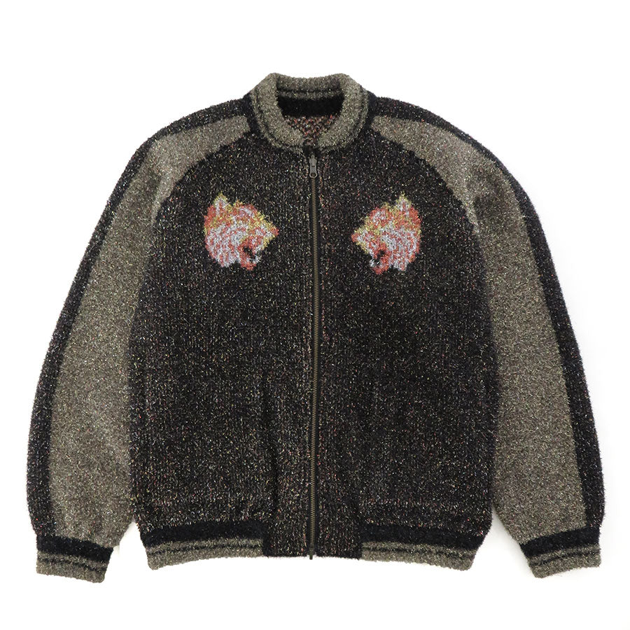 k*a様 kota gushiken Lamé Tiger Sukajan wi Kota Gushiken