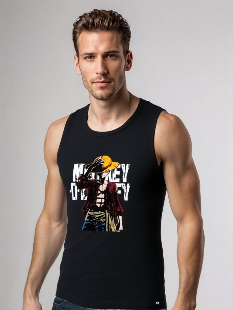 One Piece Tank Top | Loose & Comfortable | One Piece Apparel