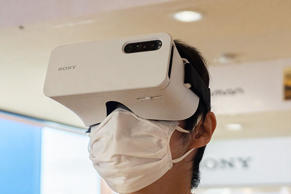 Xperia View」実機レビュー！ - ONE'S- ソニープロショップワンズ[兵庫