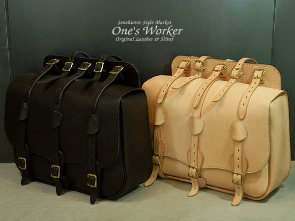 サドルバッグ | ONES WORKER ワンズワーカー