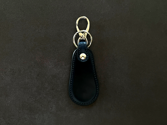 コードバン 靴べらキーホルダー その他 - ASUMEDERU itakura